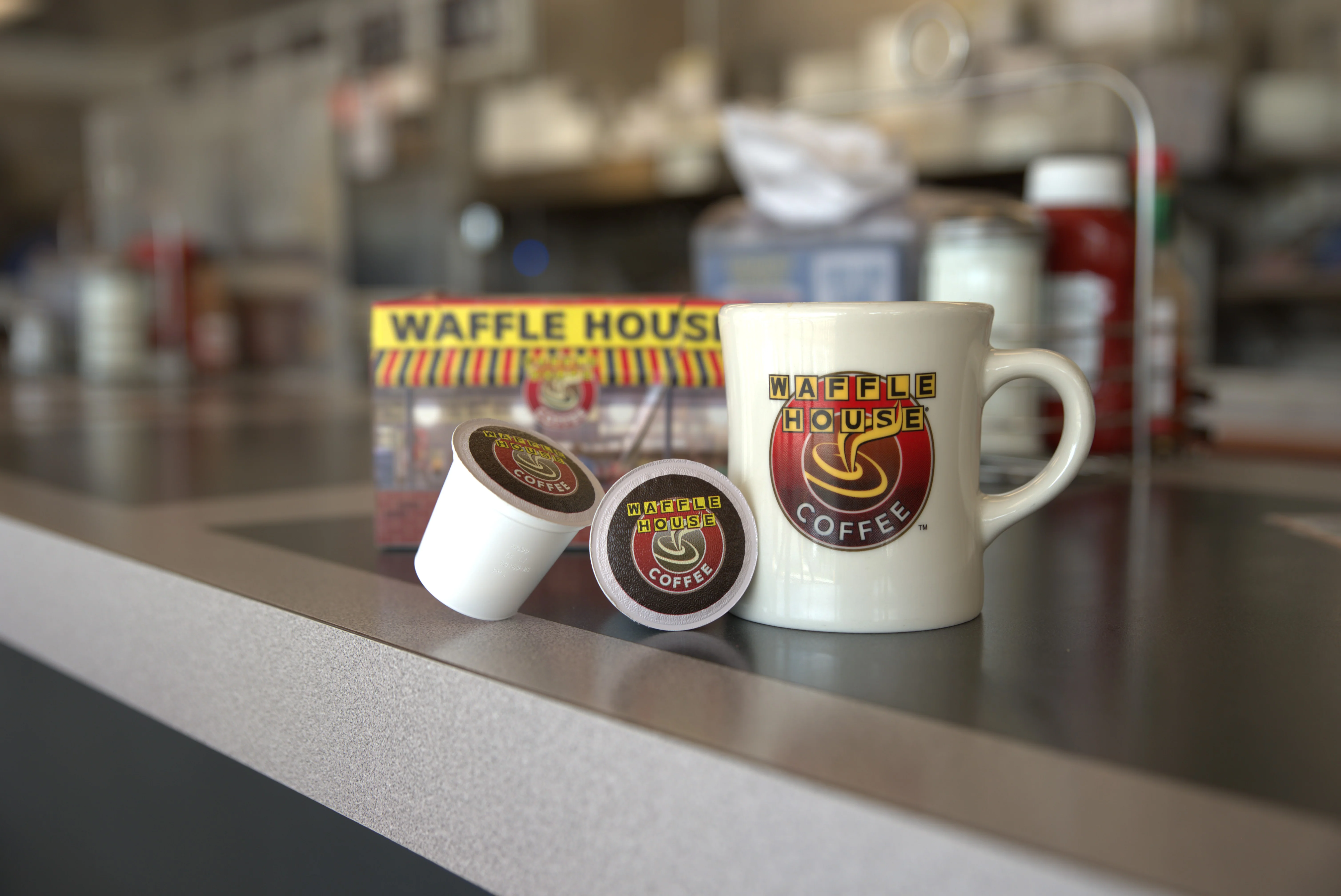 Waffle House Coffee Single Cup Coffee Pods - Image 3