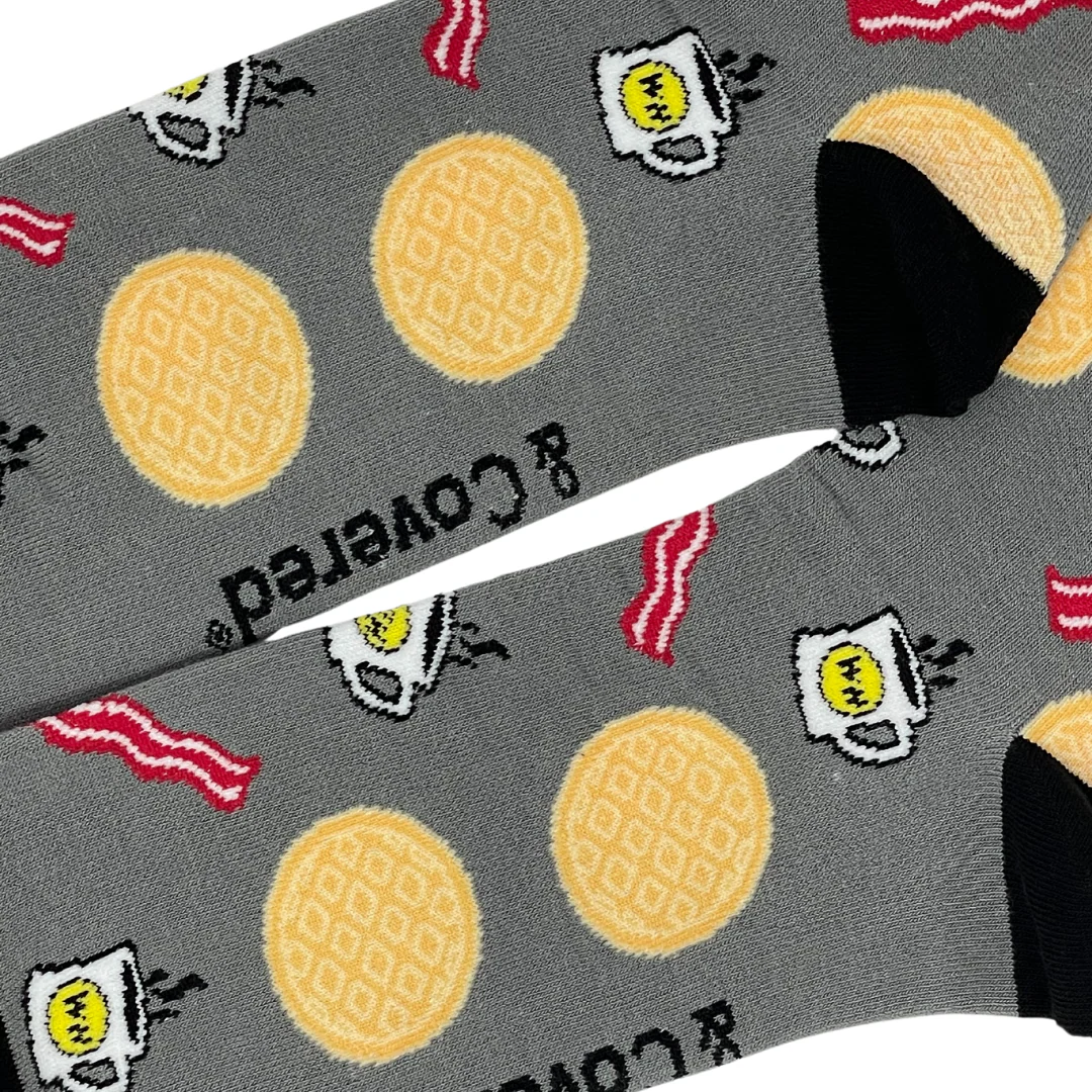 Waffle House Dress Socks - Image 4
