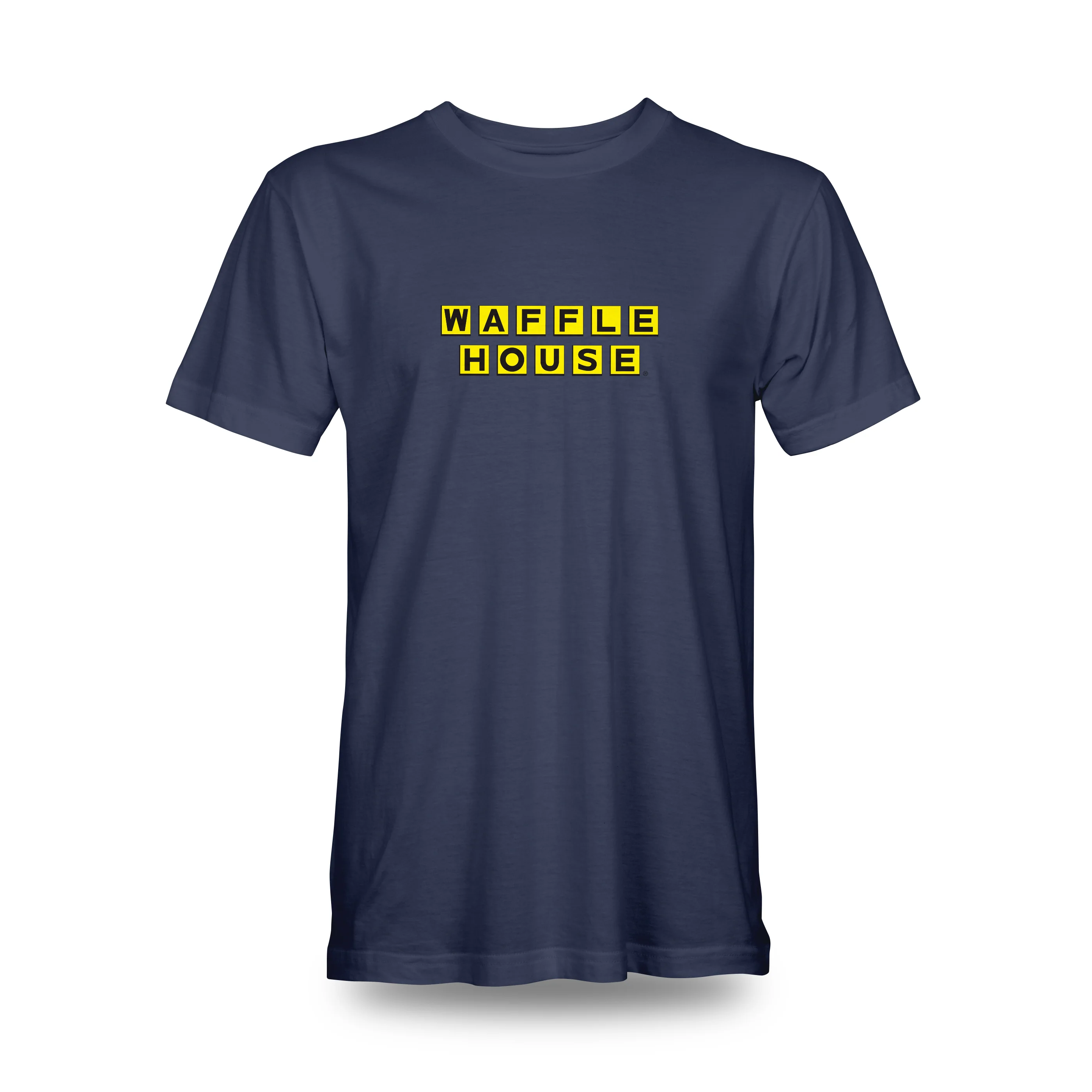 Waffle House Logo Blended Tee - Image 3