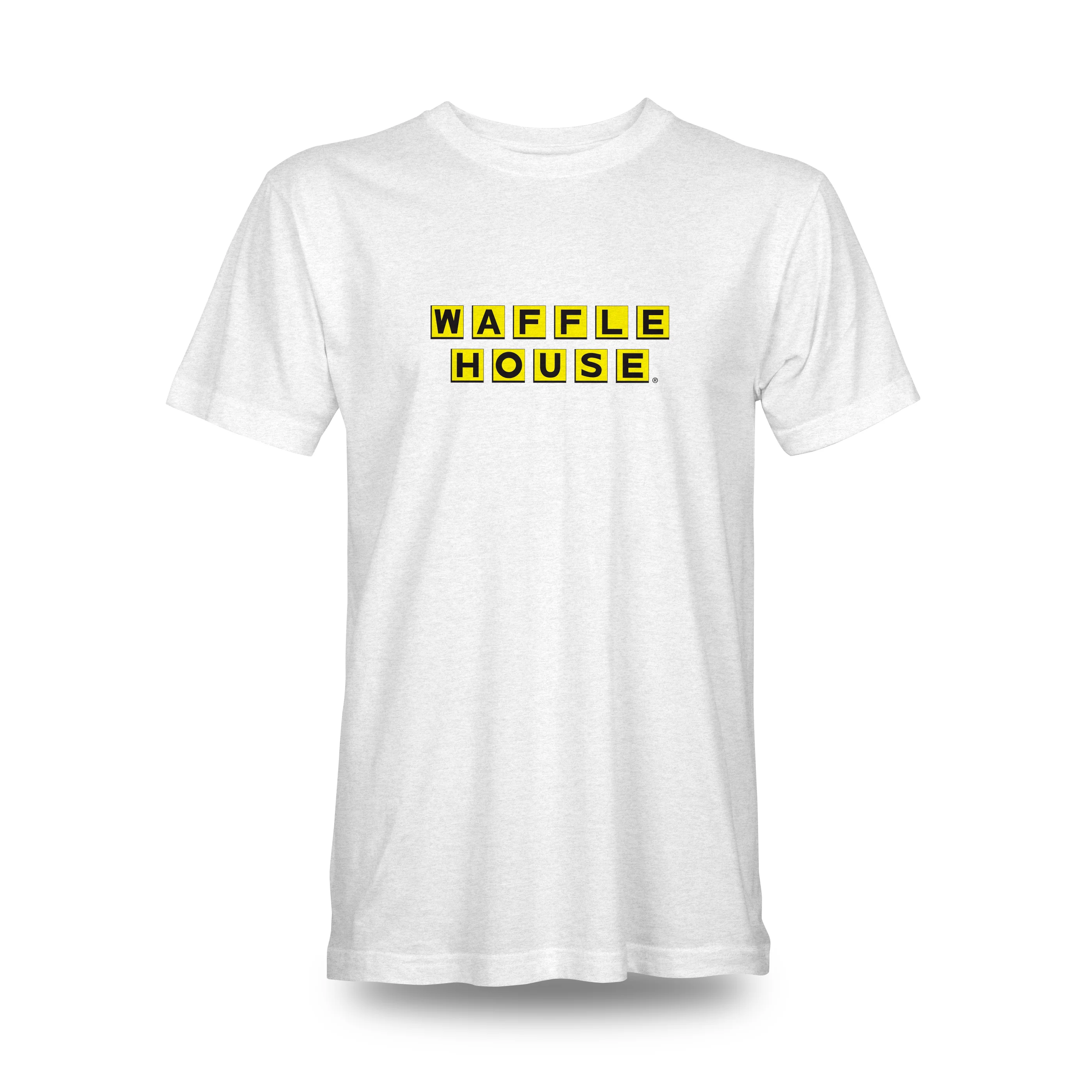 Waffle House Logo Blended Tee - Image 4