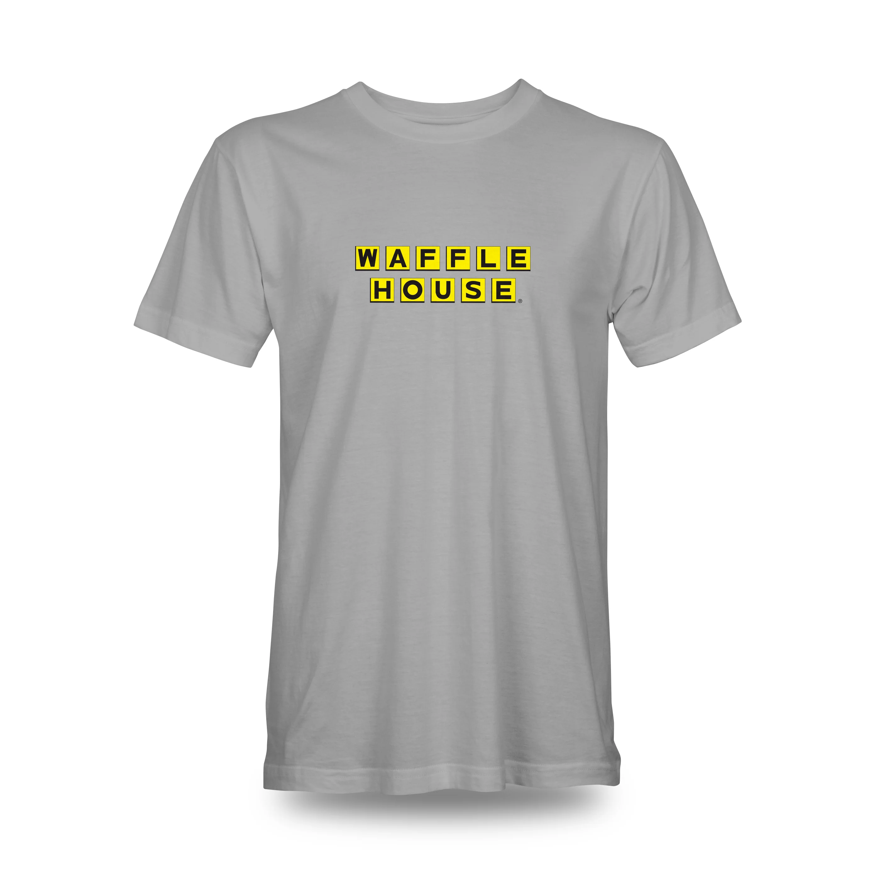 Waffle House Logo Blended Tee - Image 5