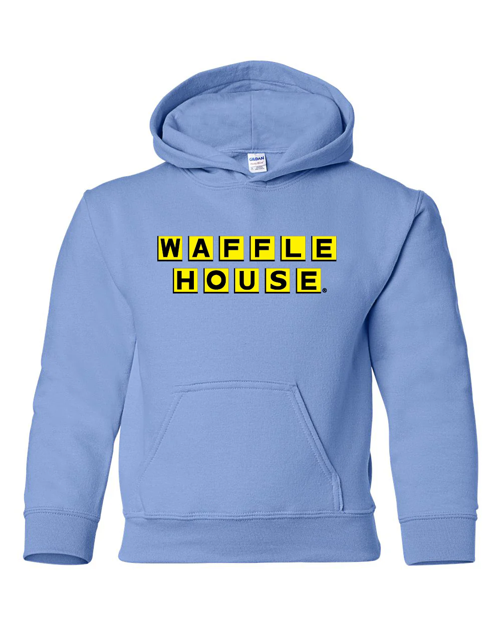 Waffle House Youth: Logo Hoodie - Image 5